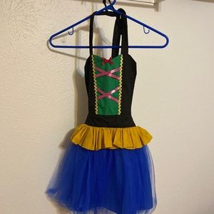 Anna Costume Apron